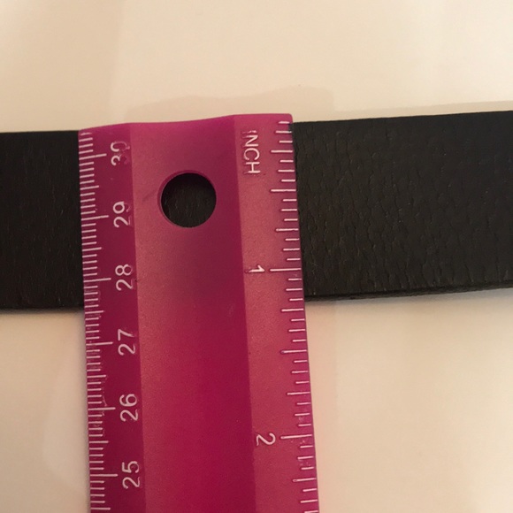 Men’s Brown Genuine Leather Belt New - Picture 6 of 7